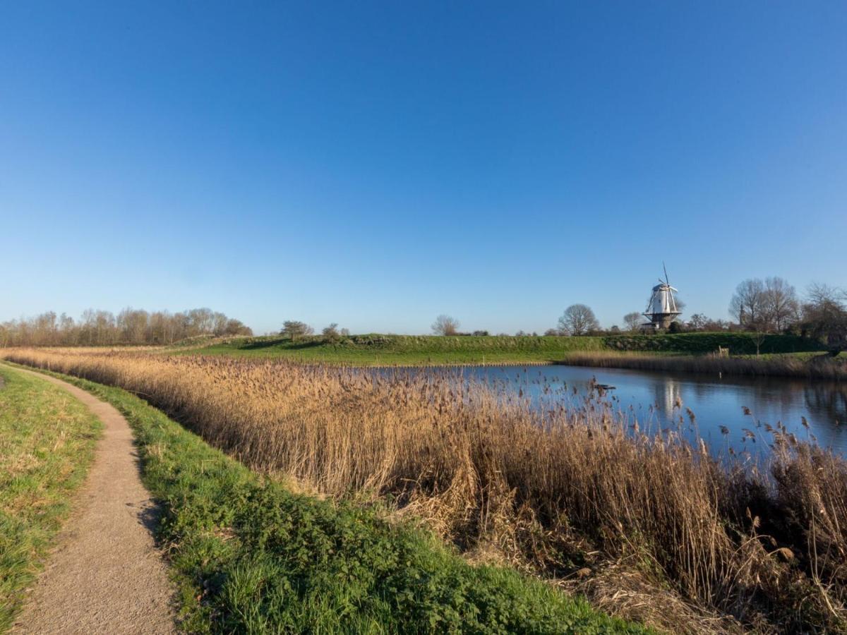Completely Renovated Apartment Within Walking Distance Of Veere Exterior foto